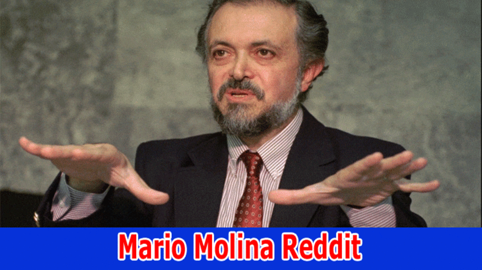 Mario Molina Reddit: Mario Molina Wikipedia Details & His Net Worth And Twitter Account Details