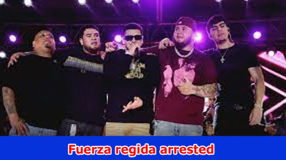 Fuerza Regida Arrested: Finnd The real factors for Performer Fuerza Regida Jop Here At this point!