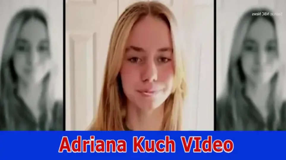 Adriana Kuch Video: Why The Bullying Tape Going Viral On Social Media? Read Now! 2023