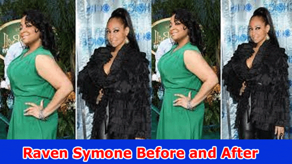 Raven Symone Before and After, Has Raven Symone Had Plastic Medical procedure? Who is Raven Symone?