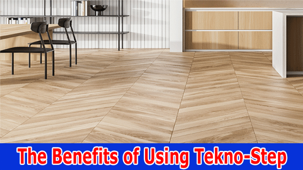 The Benefits of Using Tekno-Step Pasto Sintetico for Your Flooring Needs