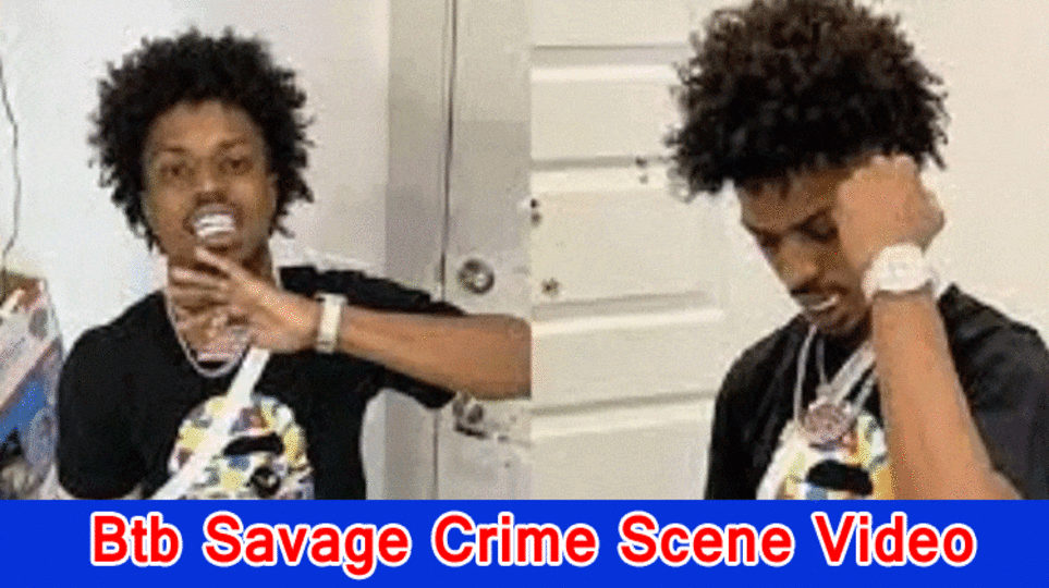 Btb Savage Crime Scene Video: Really take a look at Twitter and Reddit Connections Here At this point!