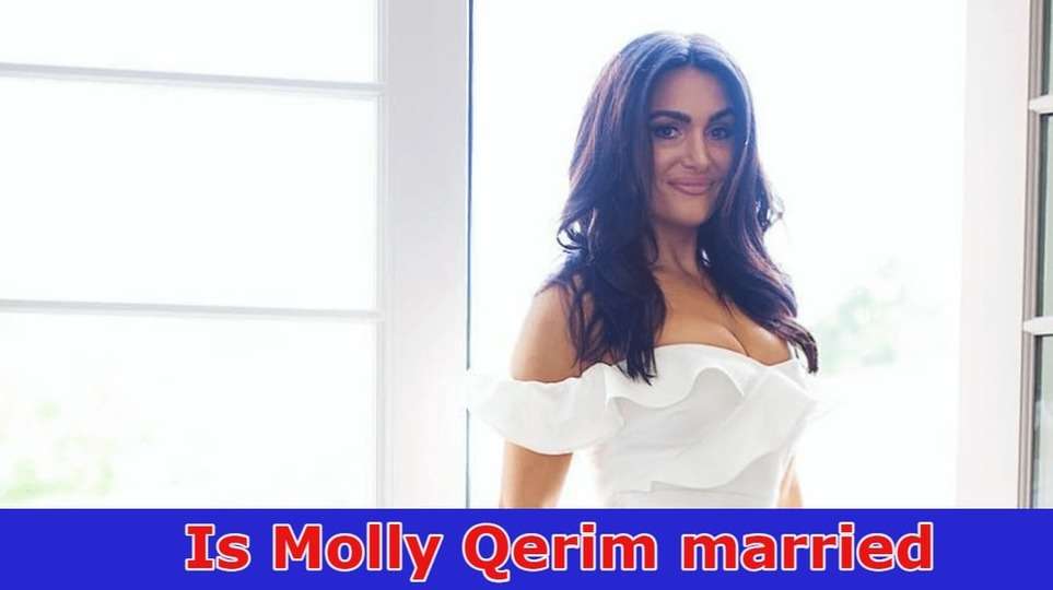 {Watch} Is Molly Qerim Married? Molly Qerim Husband, Age, Height, Net Worth, Instagram, Ethnicity And More
