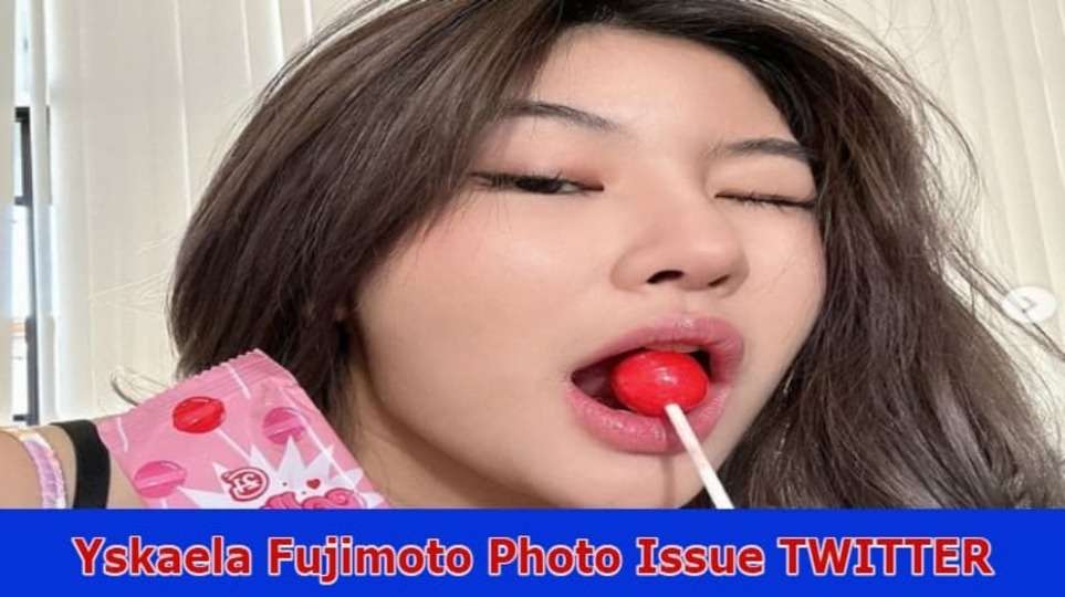 Yskaela Fujimoto Photo Issue TWITTER:  Viral Video Leaked on TWITTER, Issue Photo on Reddit Also