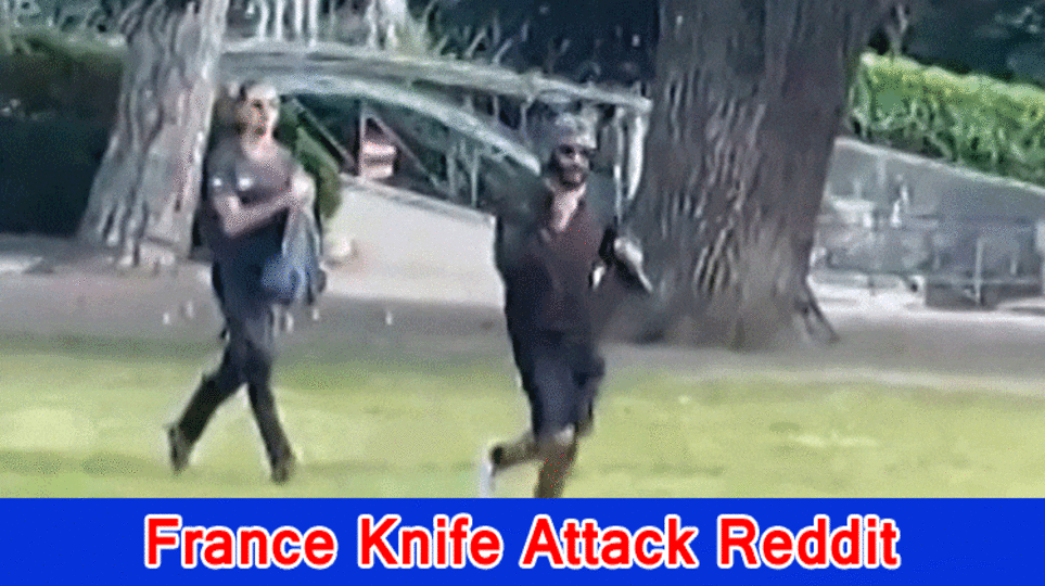 France Knife Attack Reddit: Check What Is In The Blade Assault France Video