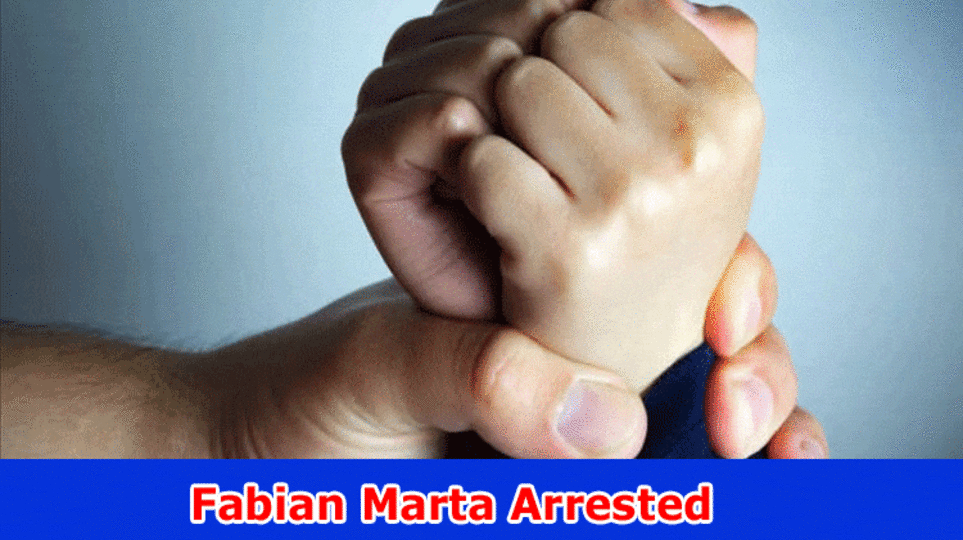 Fabian Marta Arrested: Peruse More About His Sugar Ball Wrongdoing Case