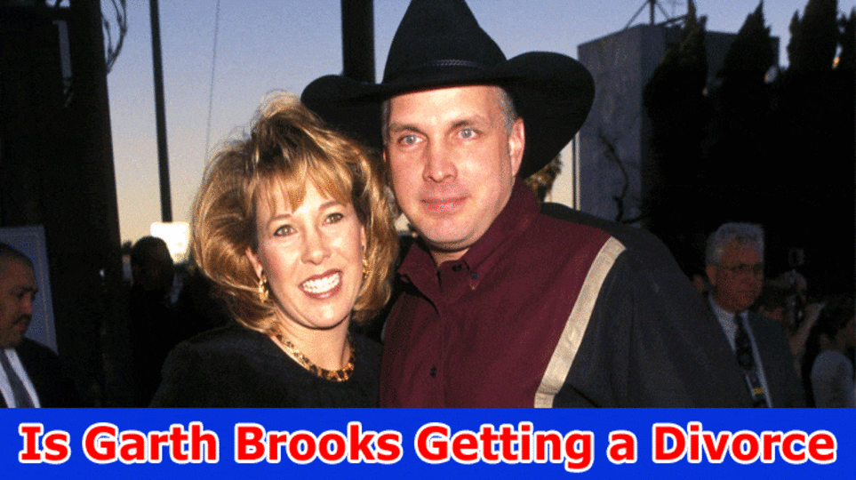 Is Garth Brooks Getting a Divorce? (2023) Garth Brooks Divorce Settlement
