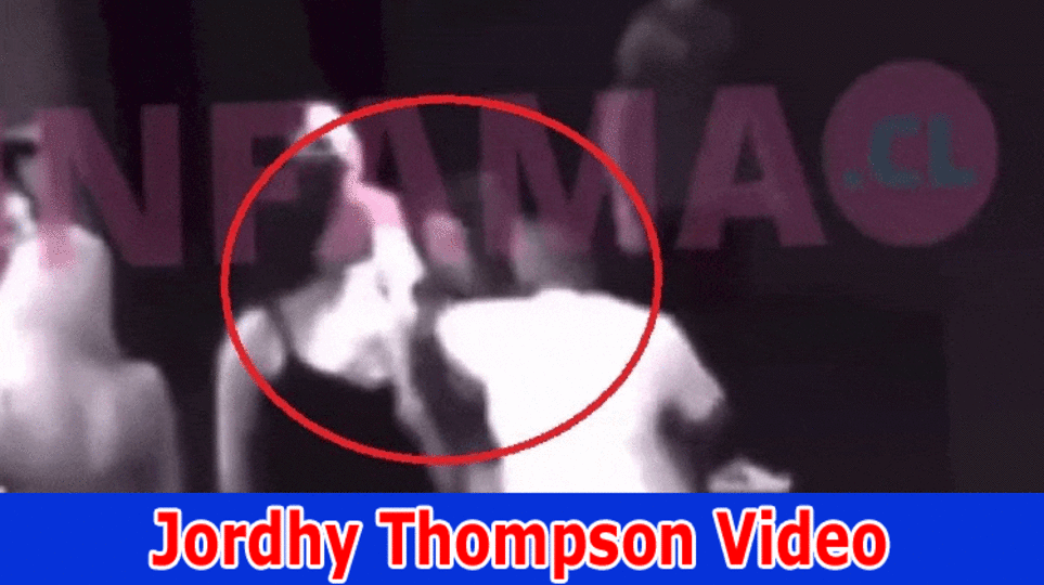 Jordhy Thompson Video: Viral On Reddit, Tiktok, Instagram & Telegram? Finds Links Here!