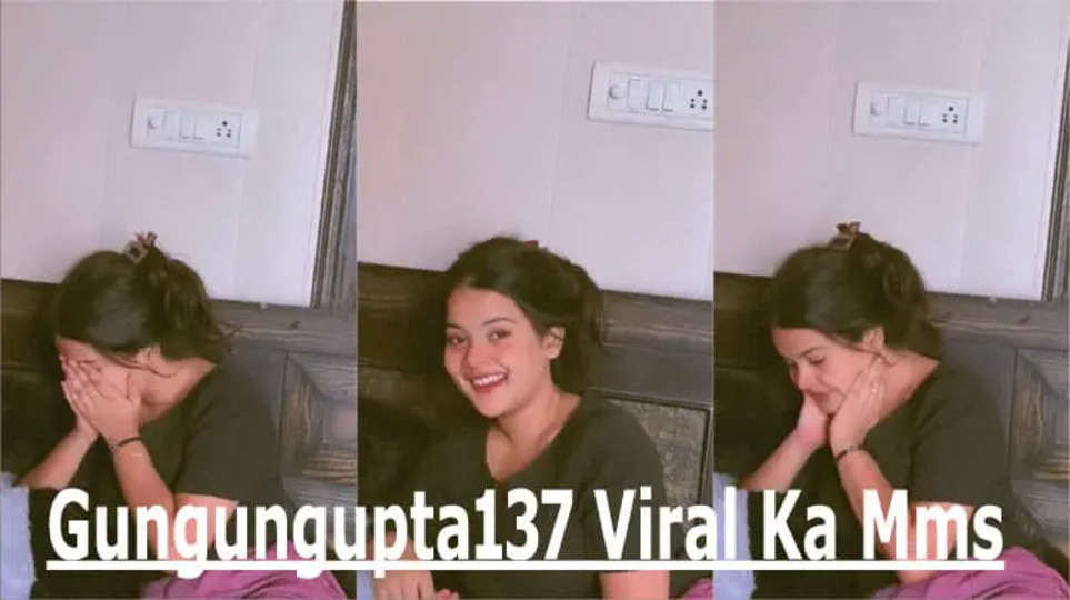 [Watch Video] Gungungupta137 Viral Ka Mms