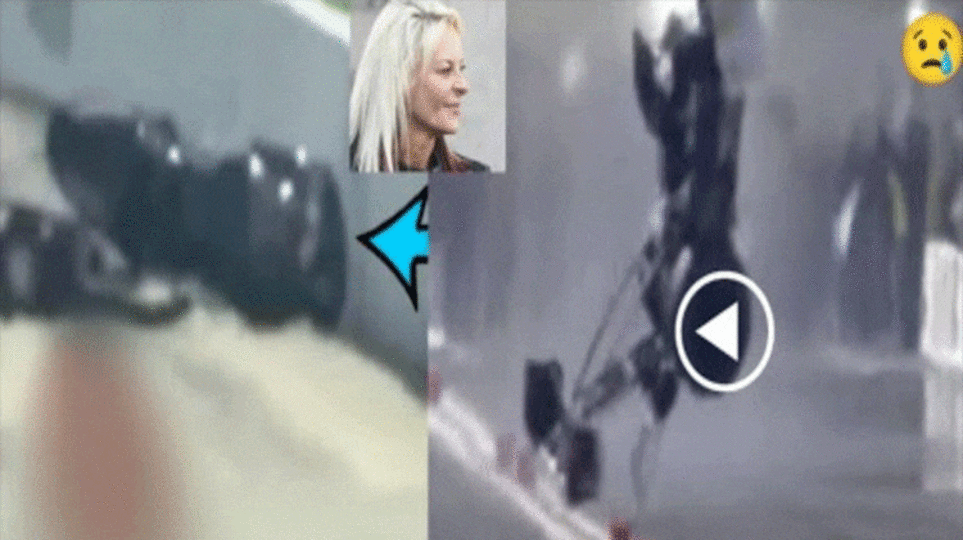 Angie Smith Accident Video on Telegram: (2023) Nhra Bike Crash On Reddit, Tiktok, Instagram, Youtube, Twitter