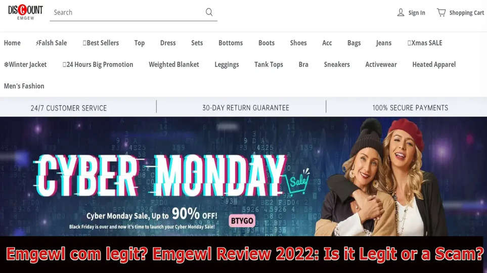 Emgewl com legit? Emgewl Review 2022: Is it Legit or a Scam?