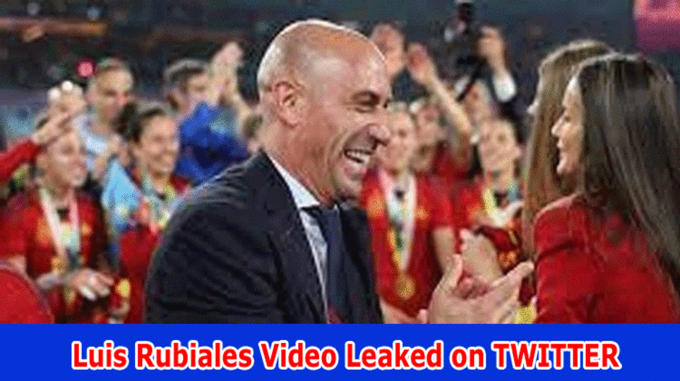 {Watch Video} Luis Rubiales Video Leaked on TWITTER: (20230 Could it be said that she is Hitched? Track down Ongoing Jenni Hermoso Questionable News Now!