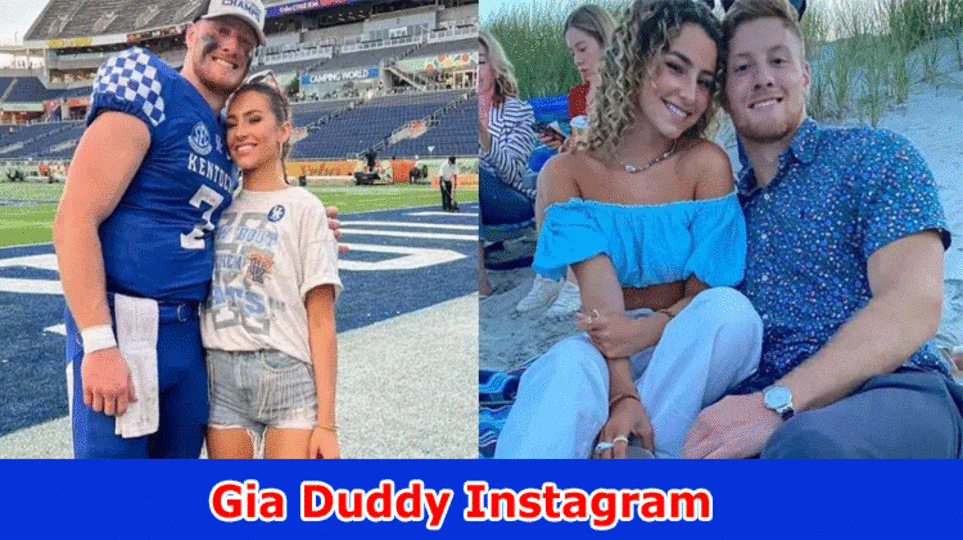 Gia Duddy Instagram: Who Is Gia Duddy? Investigate Her Full Wiki Subtleties Alongside Age, Level, Twitter, And Reddit Record