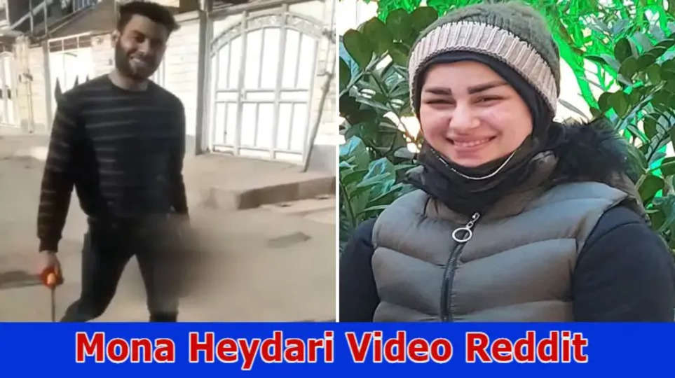 Mona Heydari Video Reddit: Picture Available On Social Site