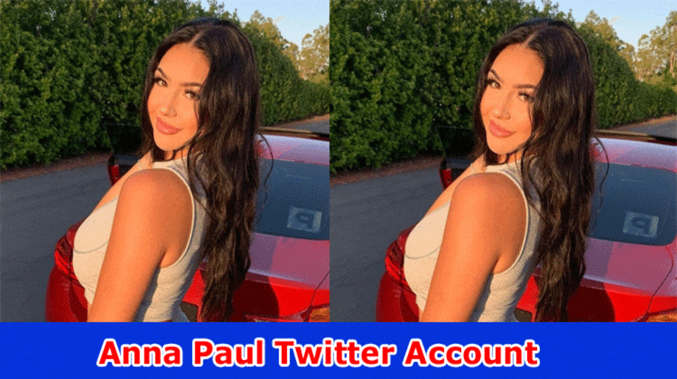 [Update] Anna Paul Twitter Account: What Is Her Total assets? Check Twitter Posts and TikTok Updates Here!