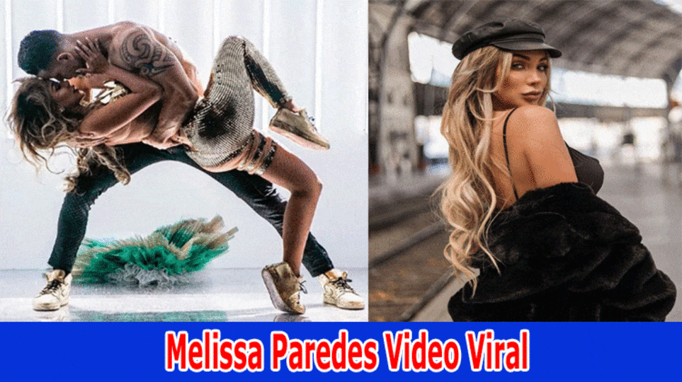 {Watch Video} Melissa Paredes Video Viral : Melissa Paredes Video Viral On TikTok, Reddit, Telegram & More