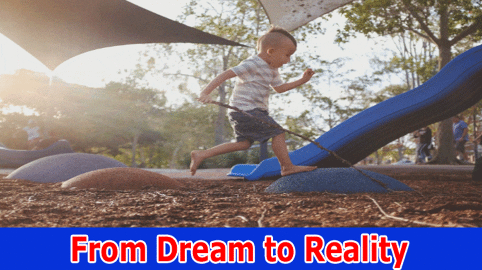 From Dream to Reality: Building Your Own Backyard Playground