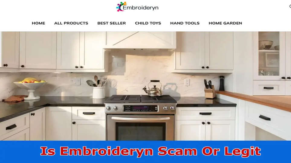 Is Embroideryn Scam Or Legit {2023}: Exclusive Reviews!