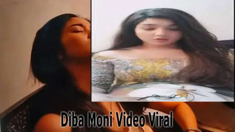 [Virul Video] Diba Moni Video Viral(2023)
