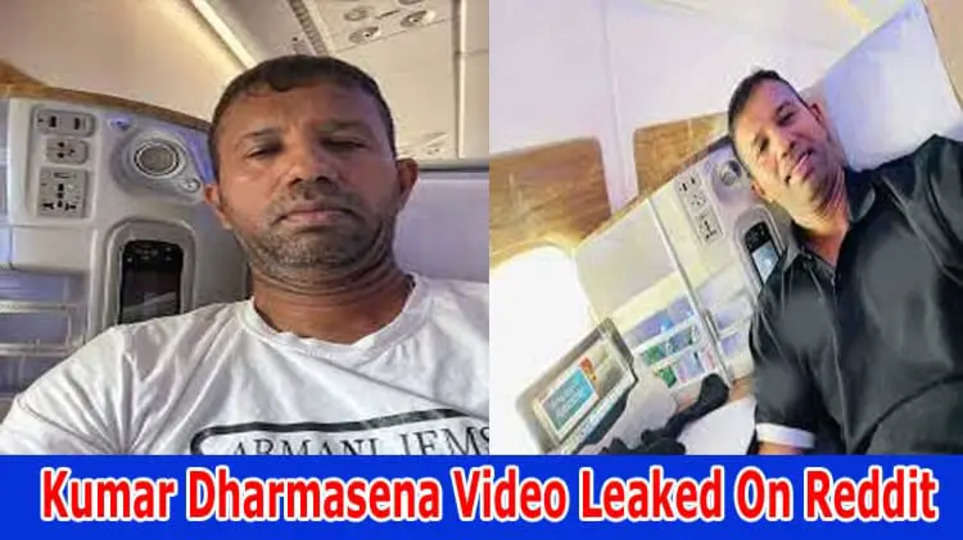 Kumar Dharmasena Video Leaked On Reddit: Watch Kumar Dharmasena Latest Leaked Video On Twitter, Reddit, Telegram