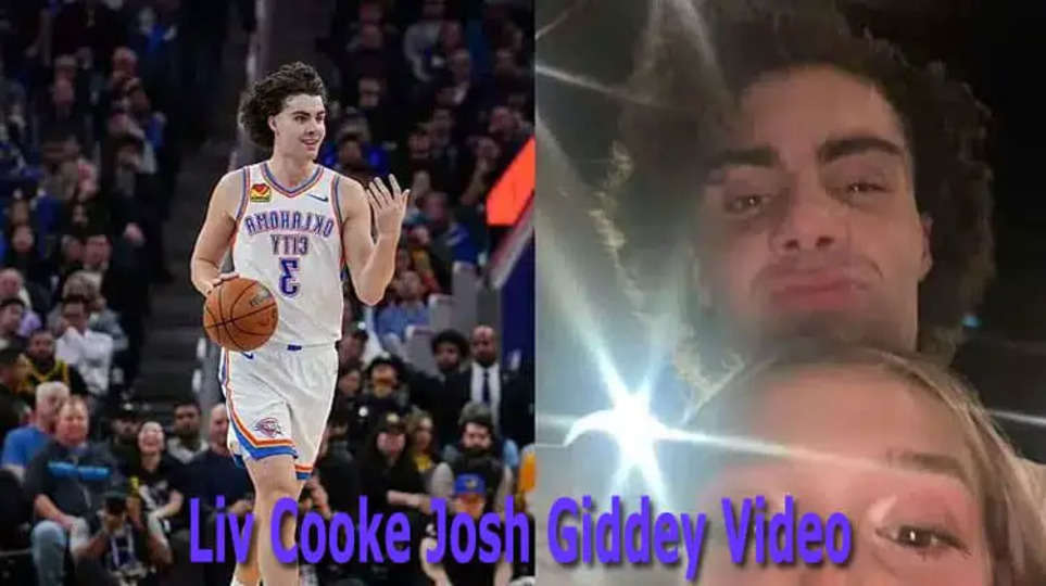[Trending Video] Liv Cooke Josh Giddey Video