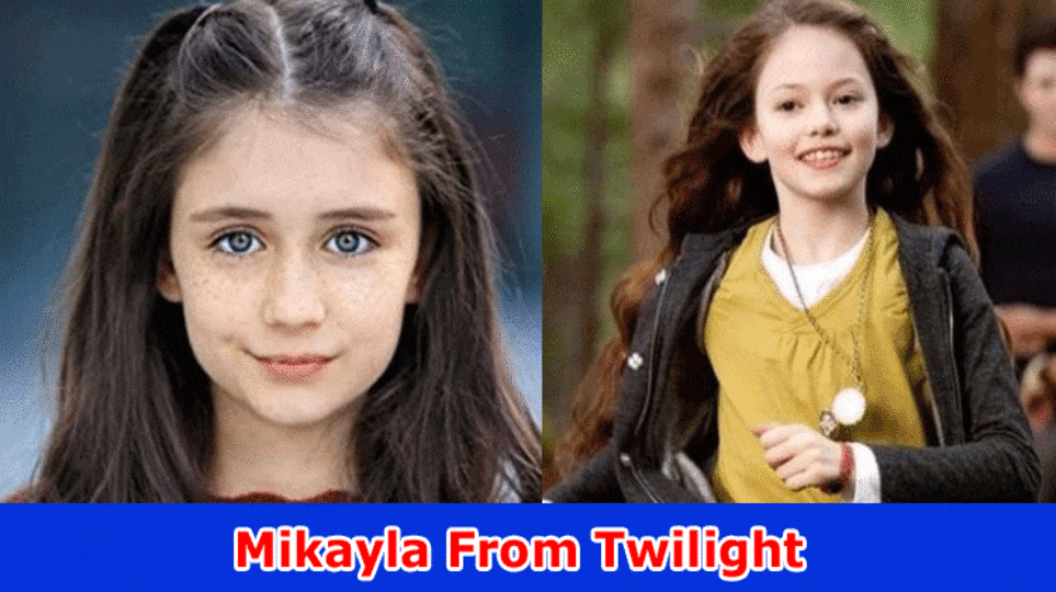 Mikayla From Twilight: Actually take a look at Full Data on Mikayla Jones Dusk