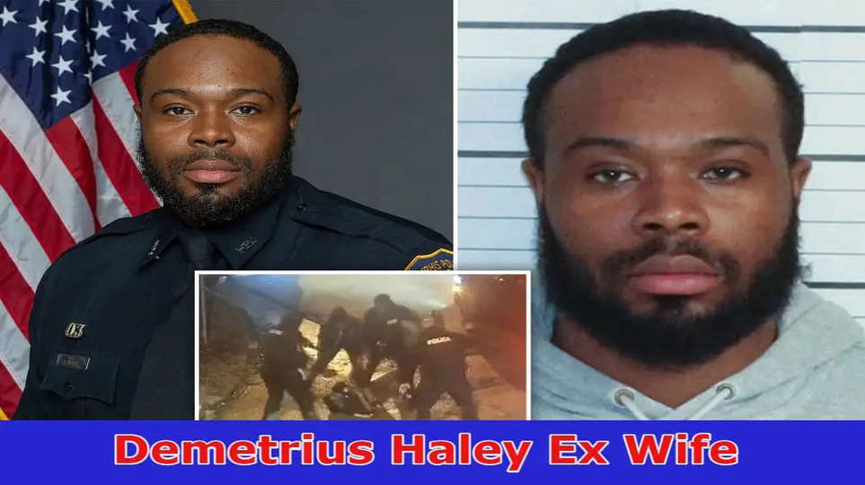 {Tyre Nichols}Demetrius Haley Ex Wife: What Is Omega Psi Phi Connection With Family? Chaeck Latest Update 2023!