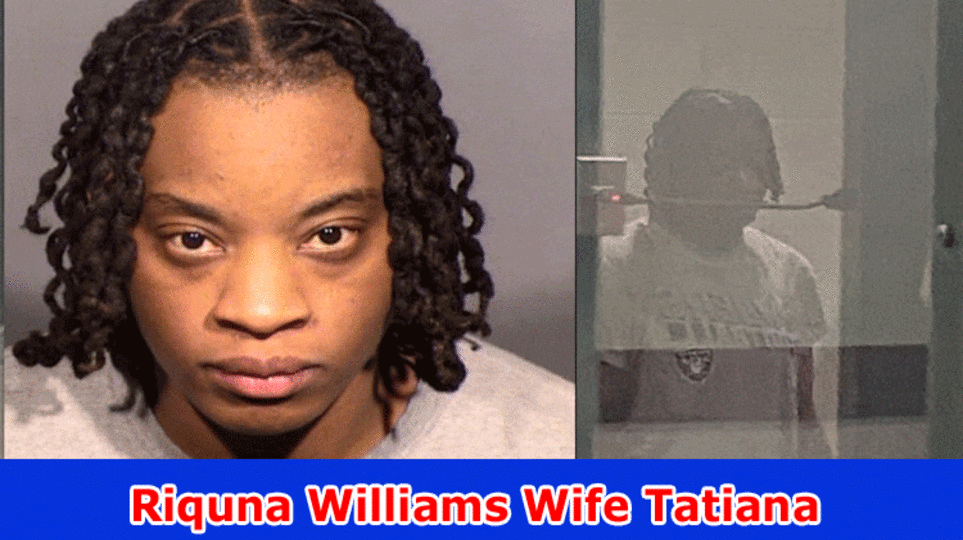 Riquna Williams Wife Tatiana: Who Is Riquna Williams? Is it true or not ...