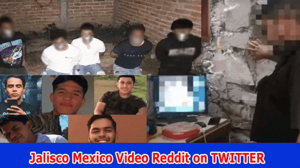 (Video Link) Jalisco Mexico Video Reddit on TWITTER: (2023) Subtleties on Young men Battle