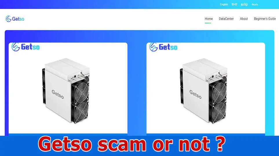 Getso Scam: Is It Legit or Not? Check Details