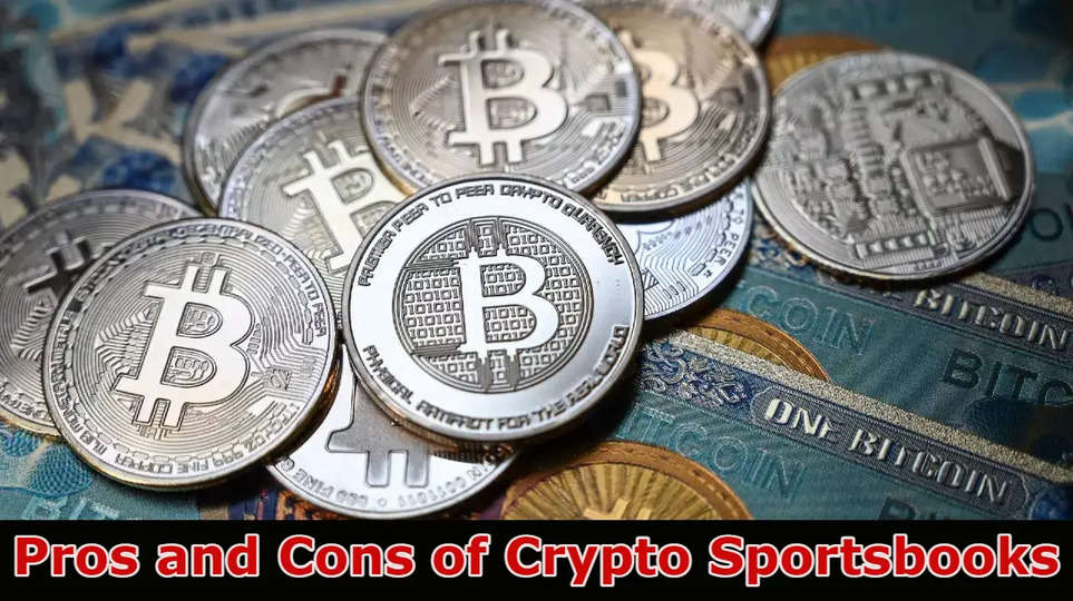 Pros and Cons of Crypto Sportsbooks {Dec 2023} Read it