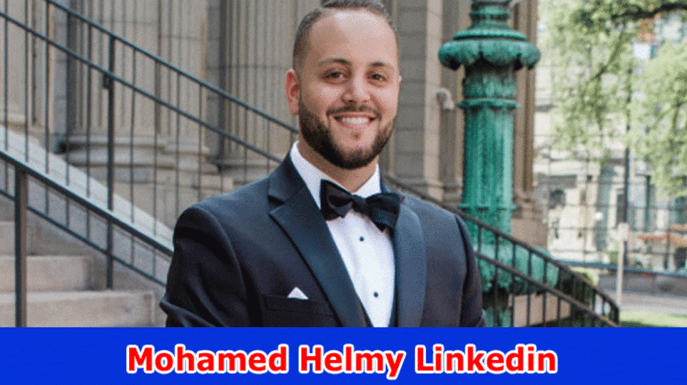 Mohamed Helmy Linkedin: Actually look at Full Update On Helmy Mohamed Mod Dr, And Mohamed Helmy Entertainer