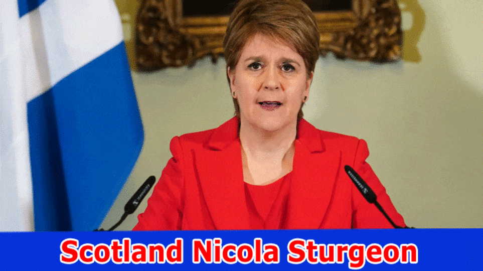 Scotland Nicola Sturgeon (2023) Transgender Community Affected By Her Resignation?