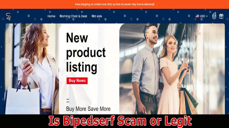 Is Bipedserf Scam or Legit {2023} Check Reviews!