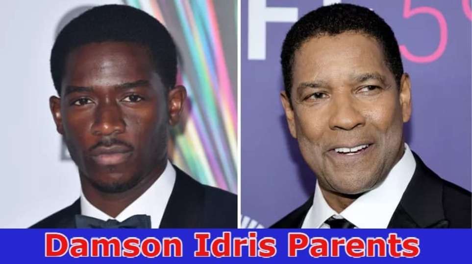 {2023} Damson Idris Parents: Damson Idris Nigerian? Know Who Is His Father? Check Details On His Age, Kids, And Net Worth