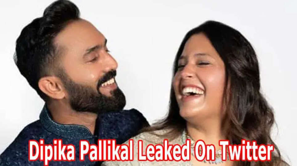 [Leak Video] Dipika Pallikal Leaked On Twitter