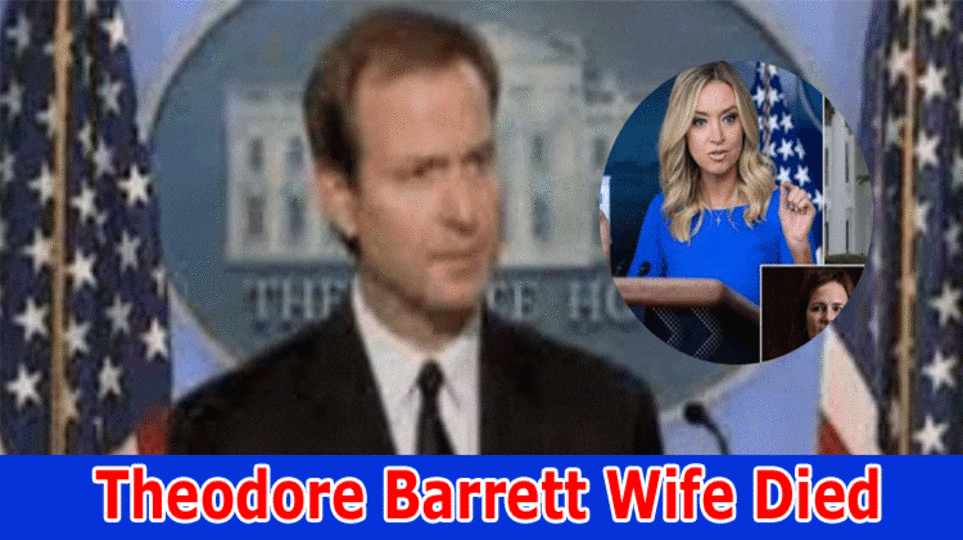 Theodore Barrett Wife Died: Does His Partner Passed Away In A Car Accident? Explore The Details