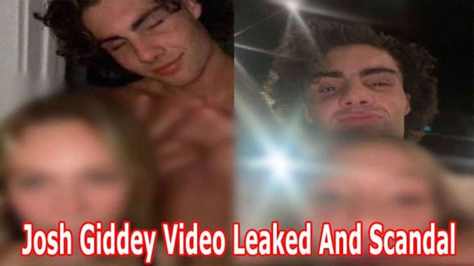 [Trending Video] Josh Giddey Video Leaked And Scandal