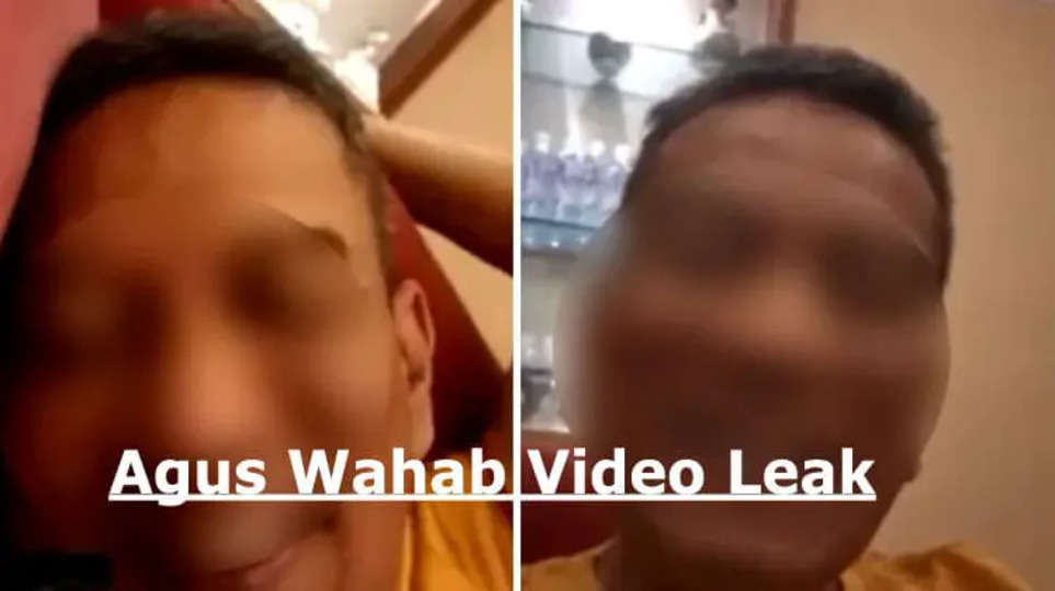 [Virul Video] Agus Wahab Video Leak