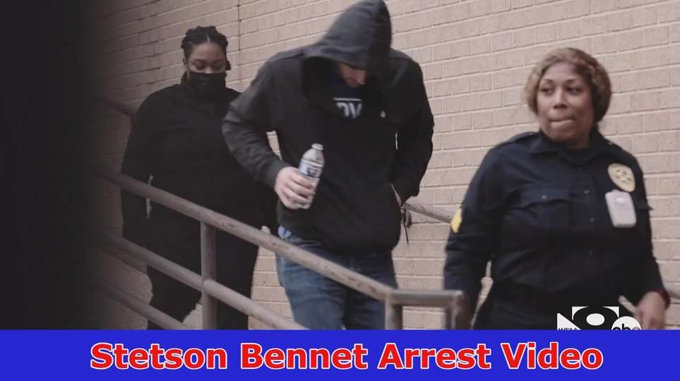 Stetson Bennet Arrest Video: Explore Complete Details On Stetson Bennett Arrested 2023