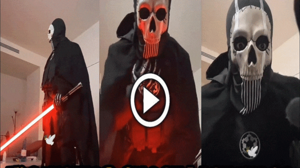 The Inquisitor Ghost TikTok live video viral YouTube: (2023) Watch Video