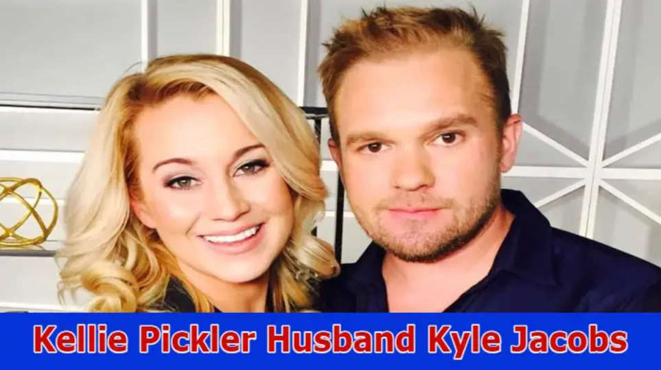 [Trending] Kellie Pickler Husband Kyle Jacobs: Is the Spouse of a Singer and Songwriter Dead at 49?Find the Details Now!
