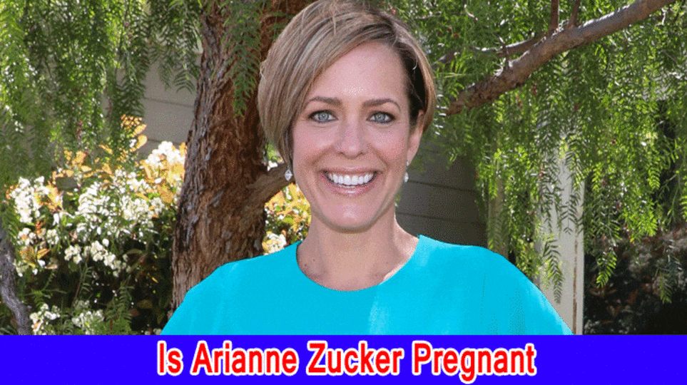 Is Arianne Zucker Pregnant? Who is Arianne Zucker? Age and Networth