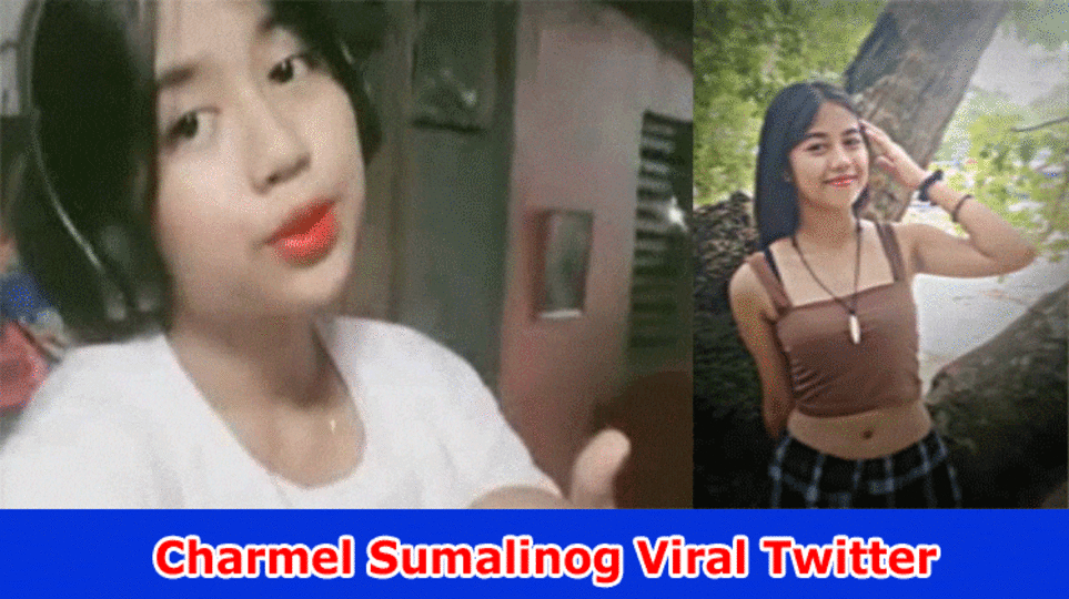 [Full Original Video] Charmel Sumalinog Viral Twitter: Check Full Happy On Charmel Sumalinog Viral SA Video