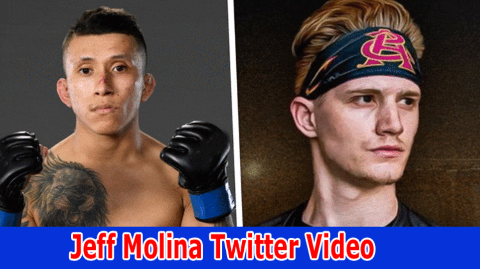 {Watch Video}Jeff Molina Twitter Video: Went Viral On Reddit, Tiktok, Instagram & Telegram? 2023