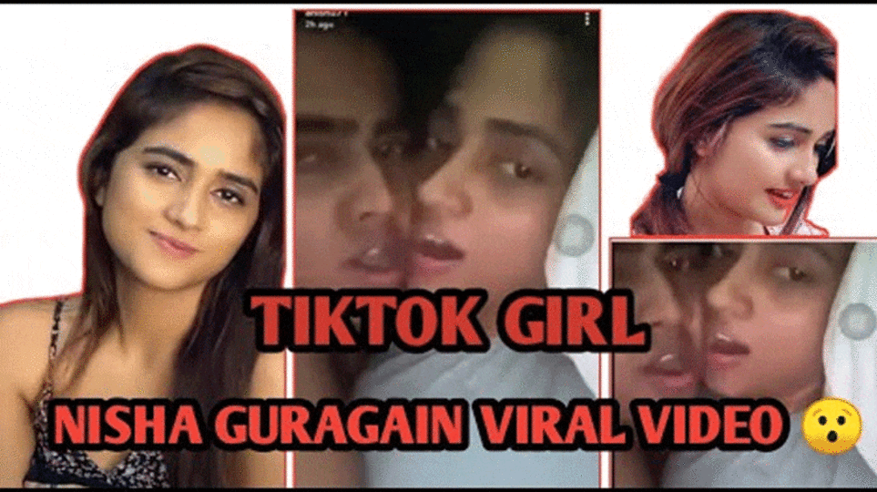 Nisha guragain Viral Video Sharechat