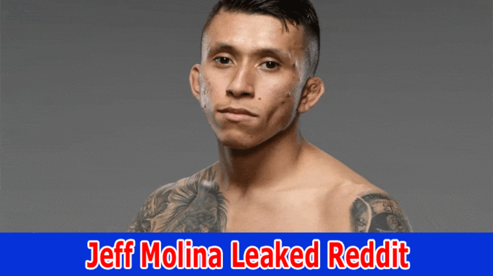 {Watch}Jeff Molina Leaked Reddit: Also Check The Instagram Update 2023
