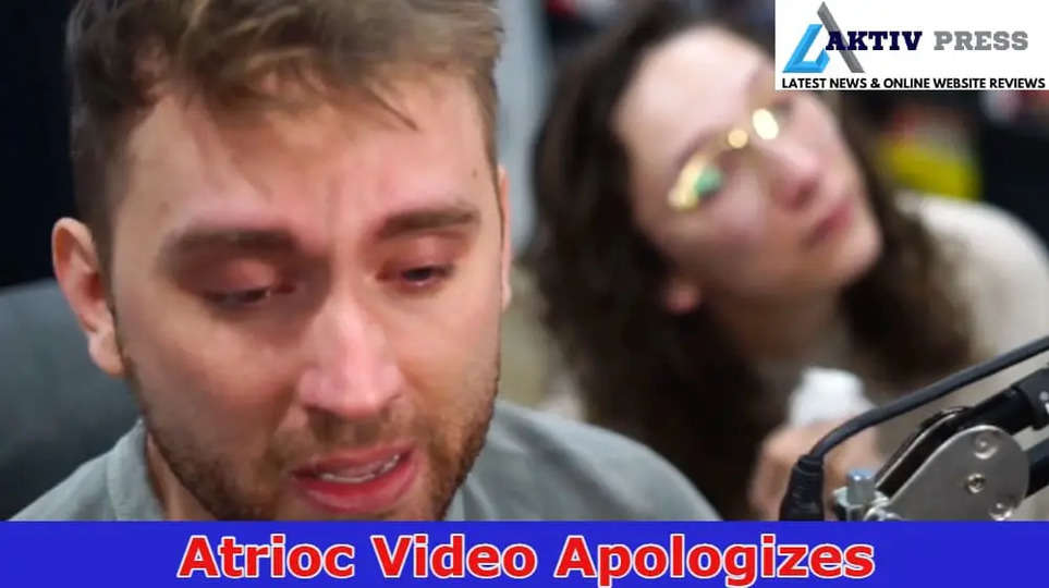 Atrioc Video Apologizes: After getting caught watching lewd deepfakes of female streamers! 2023 Details Here!