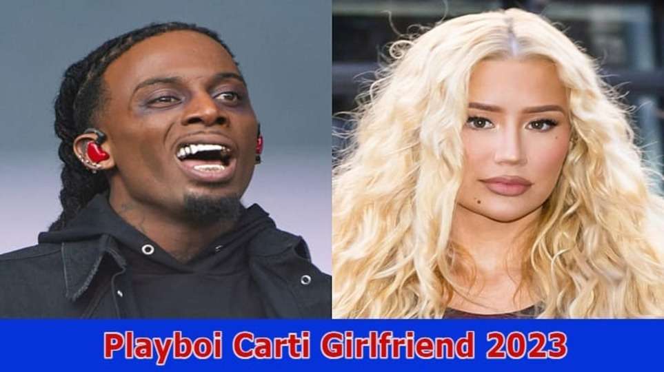 {Latest} Playboi Carti Girlfriend 2023: Is He Arrested Or Not? Find Out Was He Involved In Mugshot? Know About His Net Wiki?