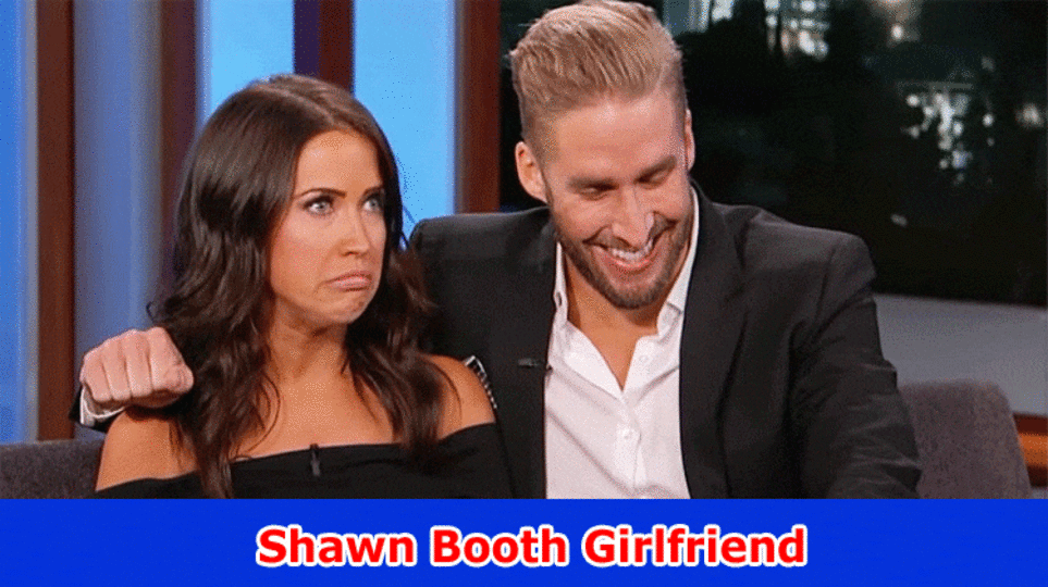 Shawn Booth Girlfriend: Who Is Shawn Corner? Additionally Check Data On Shawn Stall Child, And Age